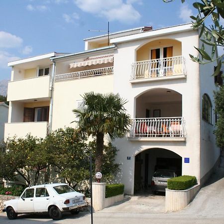 Apartments By The Sea Podgora, Makarska - 518 Ngoại thất bức ảnh