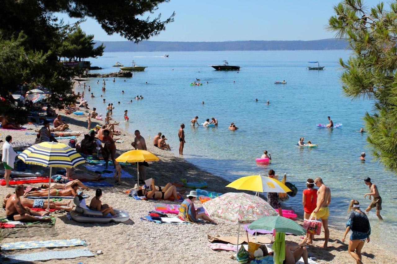 Apartments By The Sea Podgora, Makarska - 518 Ngoại thất bức ảnh