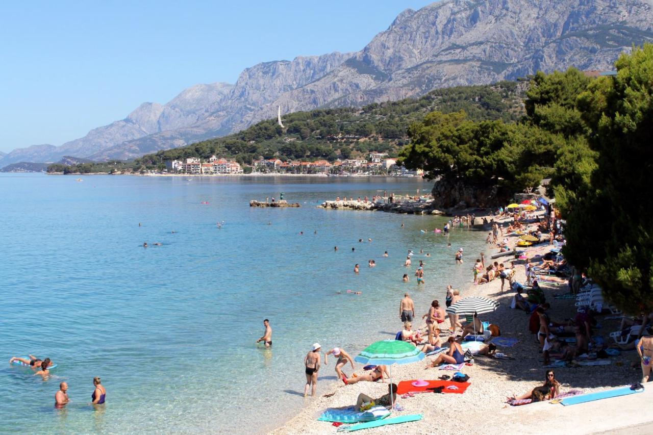 Apartments By The Sea Podgora, Makarska - 518 Ngoại thất bức ảnh