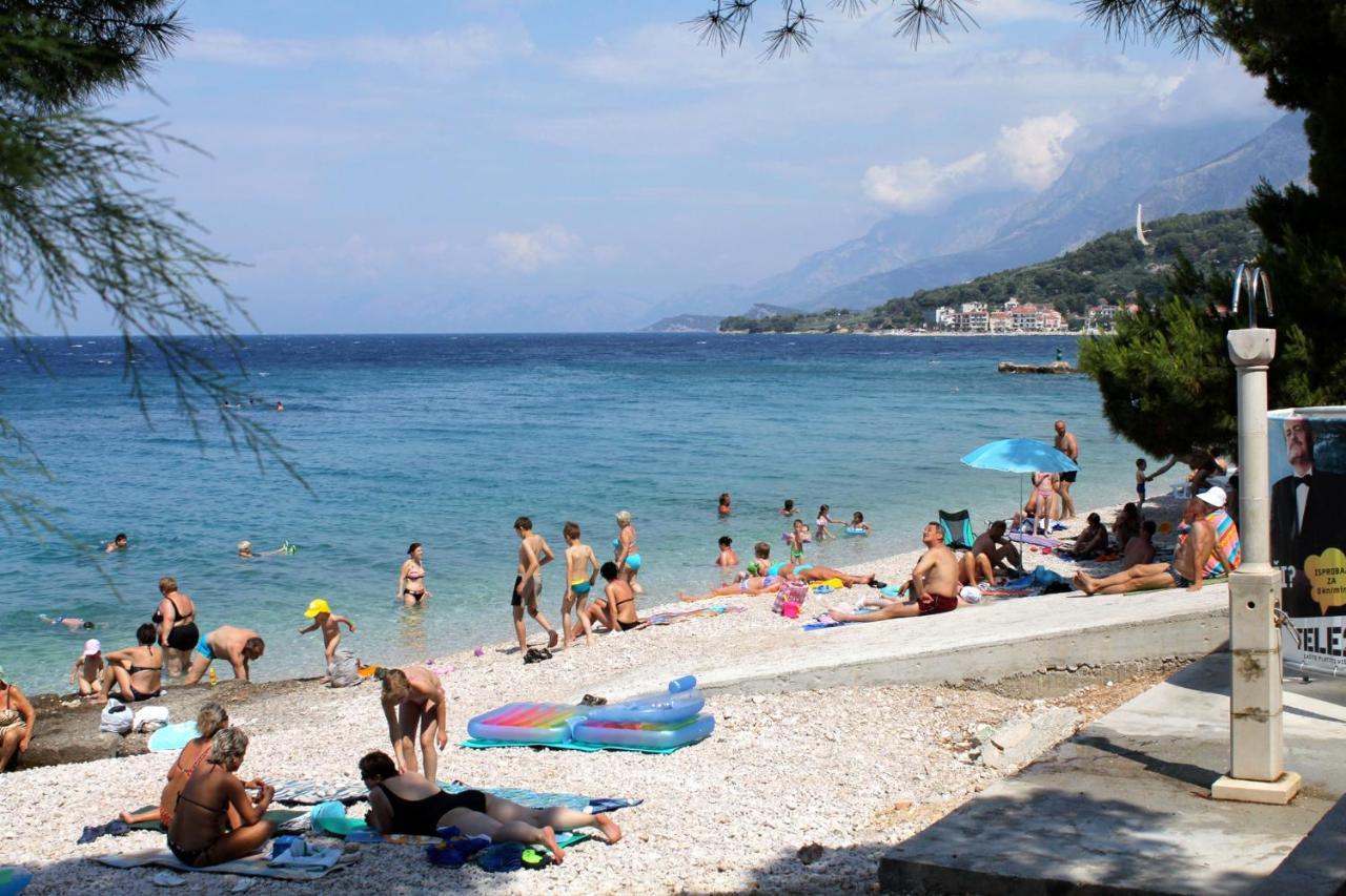 Apartments By The Sea Podgora, Makarska - 518 Ngoại thất bức ảnh