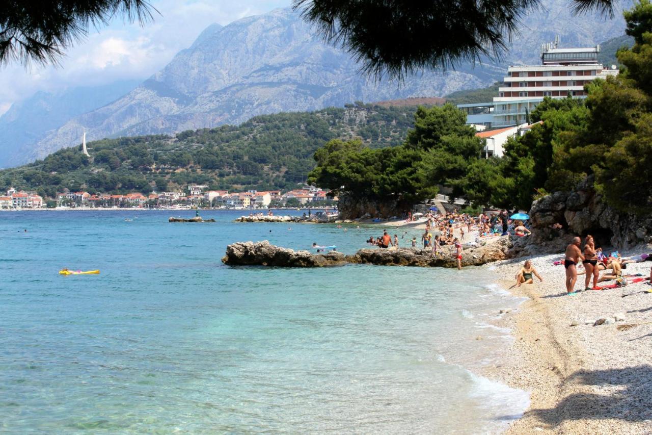 Apartments By The Sea Podgora, Makarska - 518 Ngoại thất bức ảnh