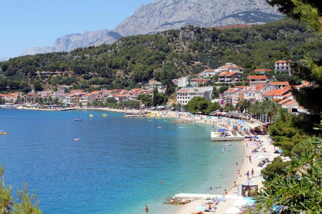 Apartments By The Sea Podgora, Makarska - 518 Ngoại thất bức ảnh