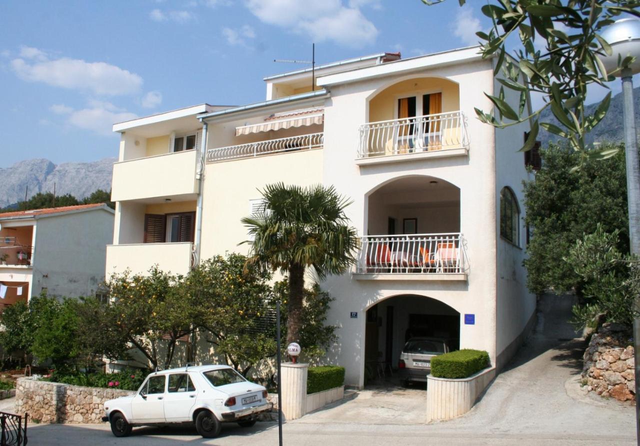 Apartments By The Sea Podgora, Makarska - 518 Ngoại thất bức ảnh