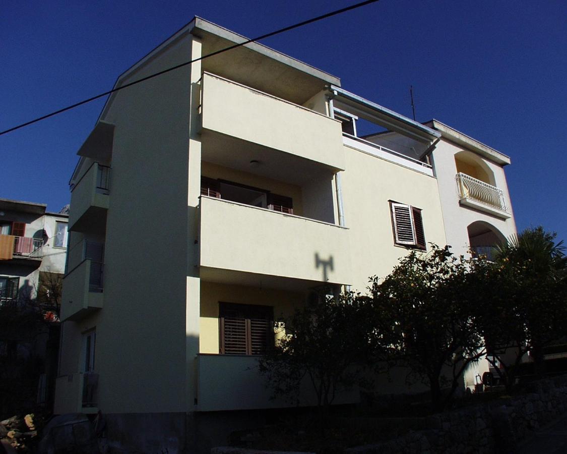 Apartments By The Sea Podgora, Makarska - 518 Ngoại thất bức ảnh