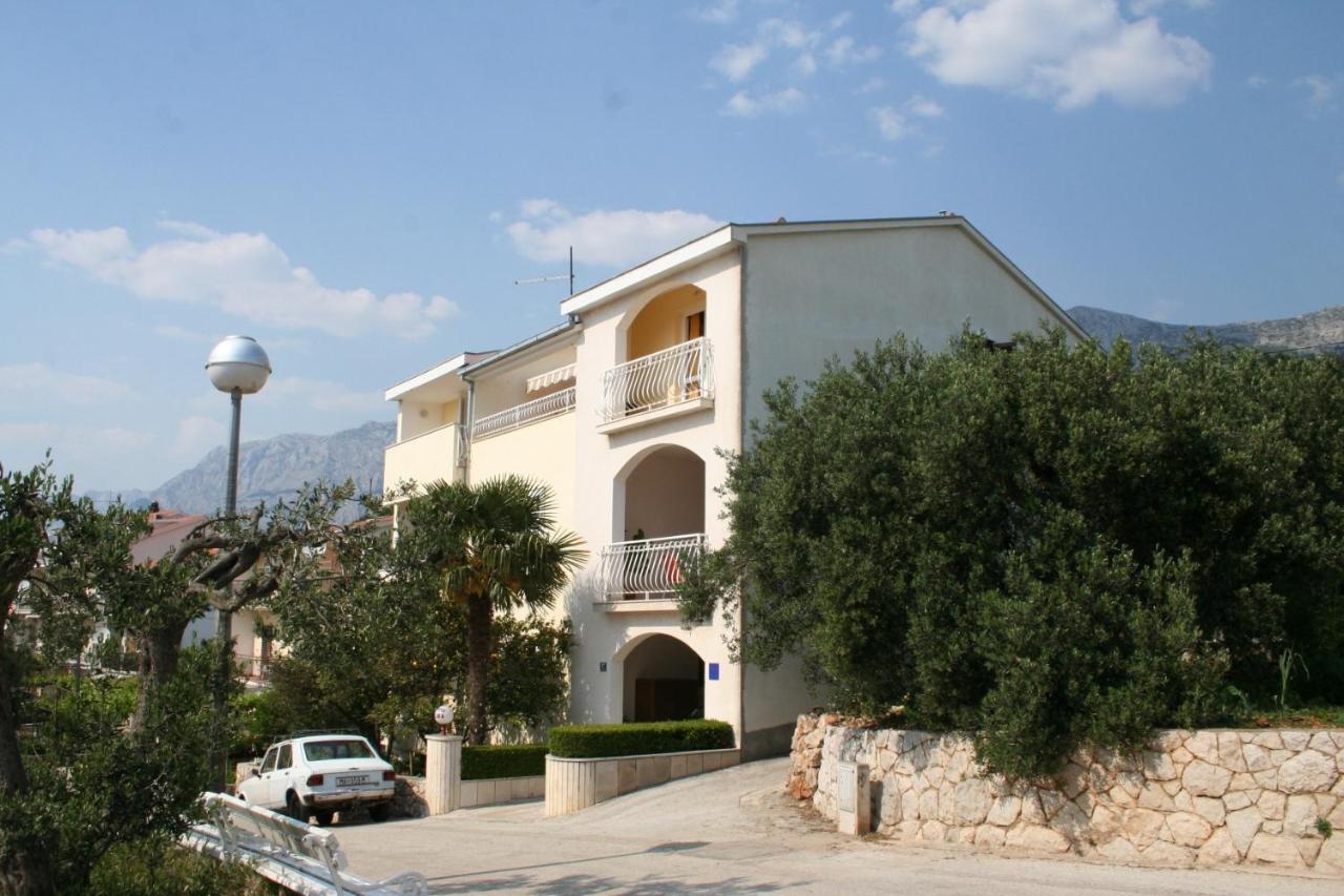 Apartments By The Sea Podgora, Makarska - 518 Ngoại thất bức ảnh