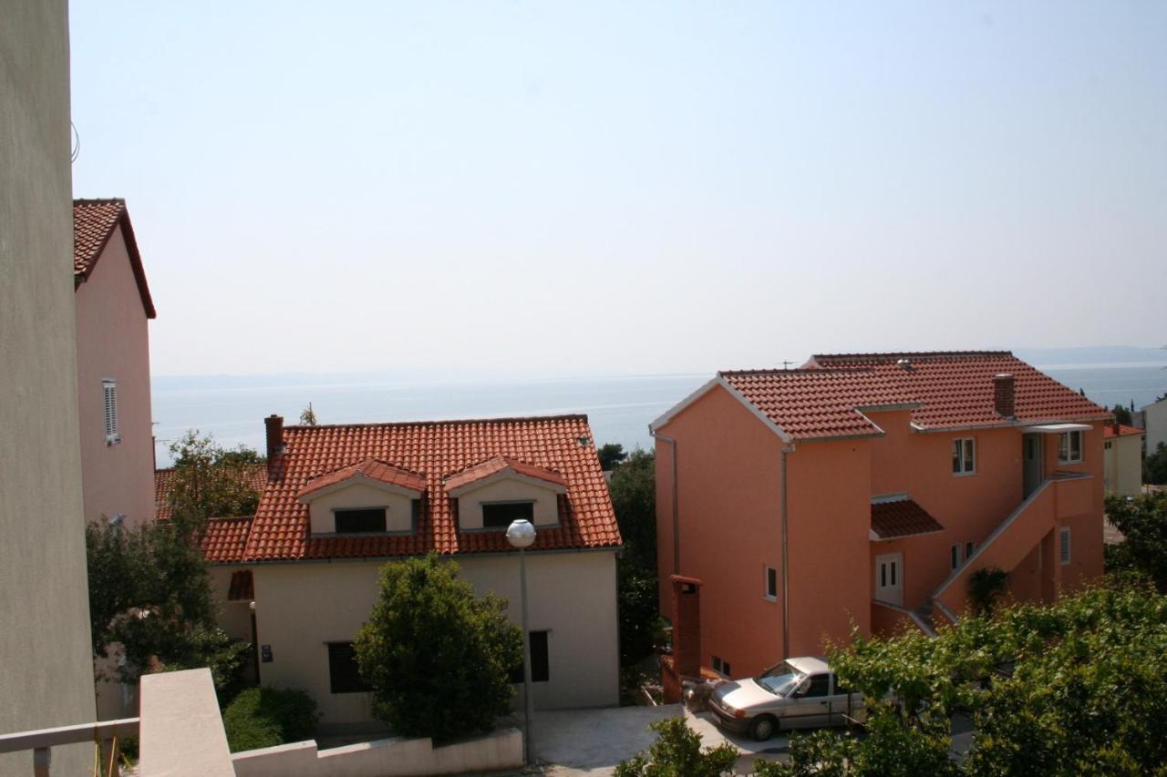 Apartments By The Sea Podgora, Makarska - 518 Ngoại thất bức ảnh