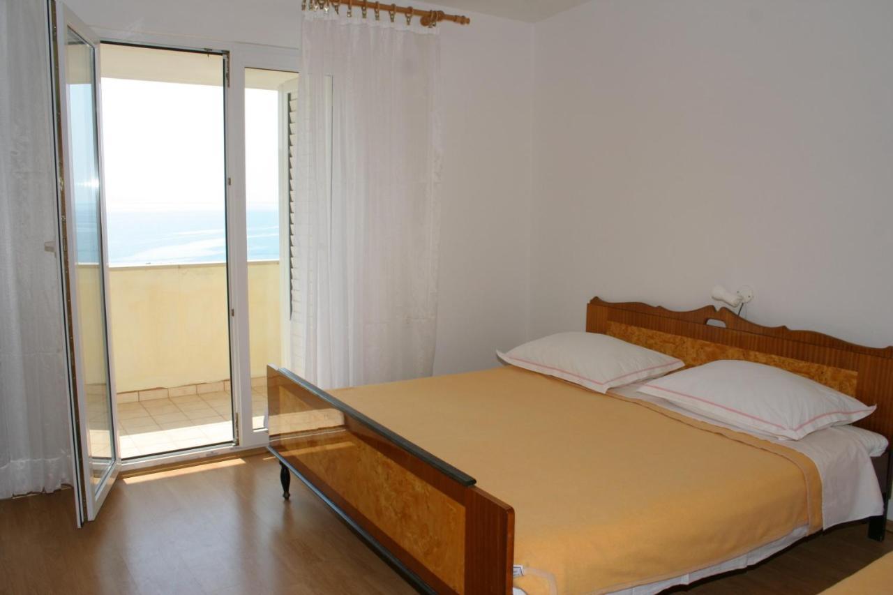 Apartments By The Sea Podgora, Makarska - 518 Ngoại thất bức ảnh