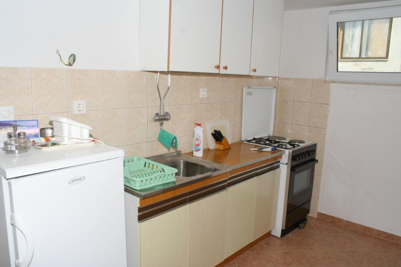 Apartments By The Sea Podgora, Makarska - 518 Ngoại thất bức ảnh