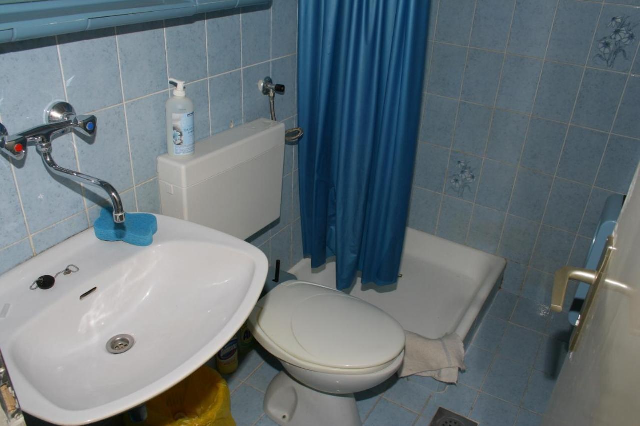 Apartments By The Sea Podgora, Makarska - 518 Ngoại thất bức ảnh