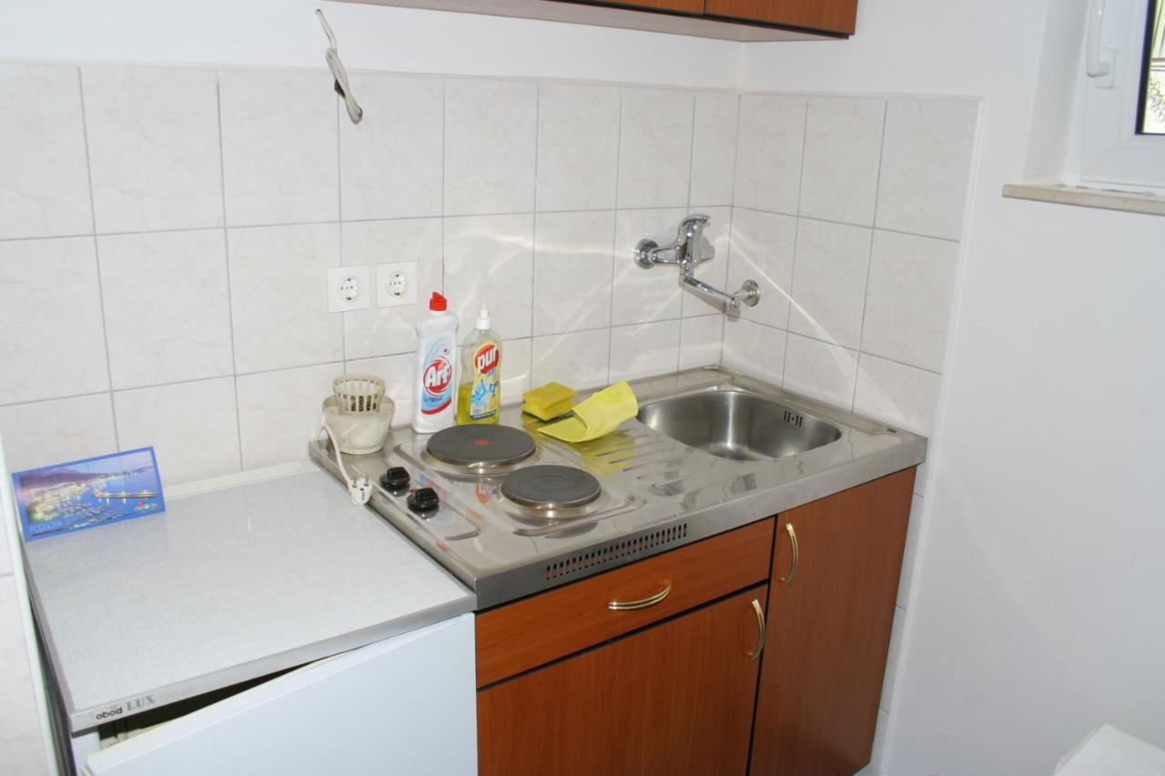 Apartments By The Sea Podgora, Makarska - 518 Ngoại thất bức ảnh