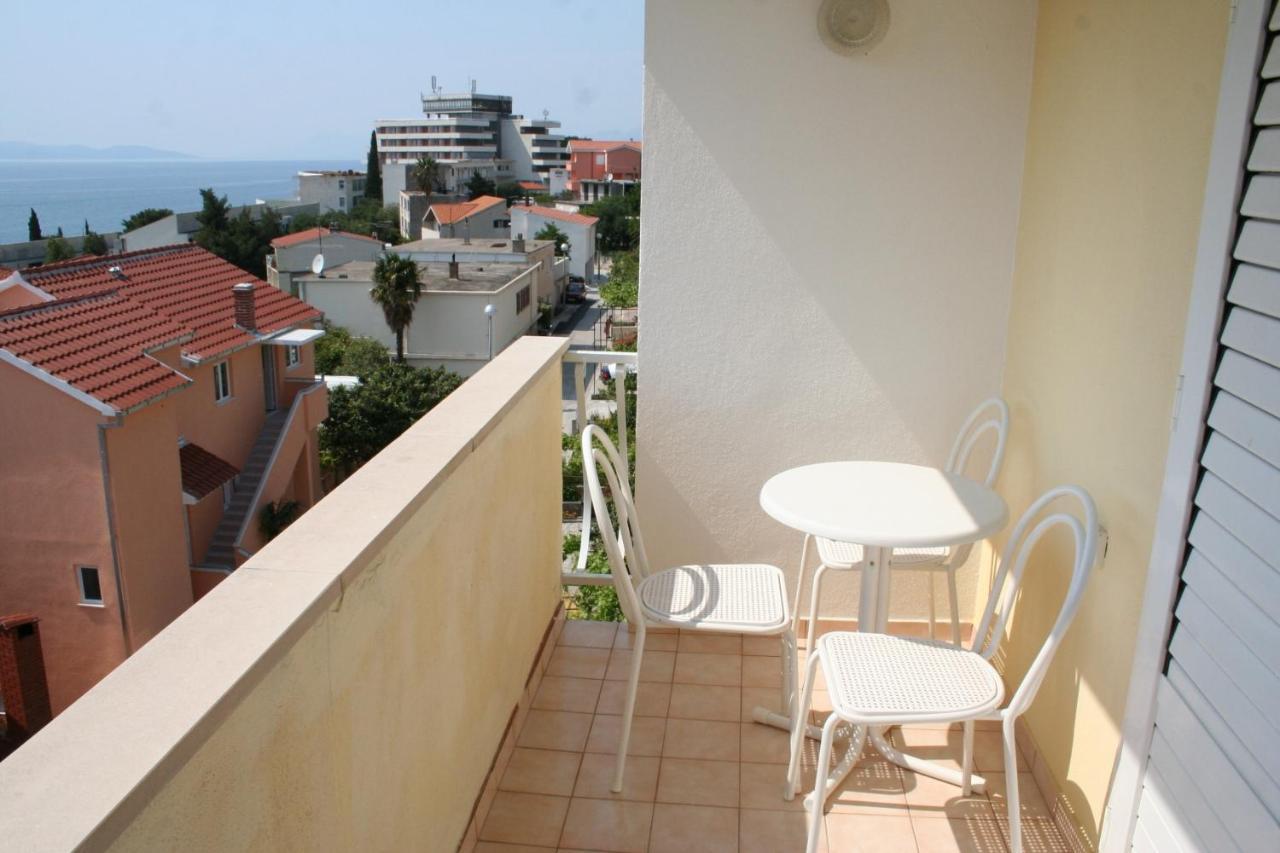 Apartments By The Sea Podgora, Makarska - 518 Ngoại thất bức ảnh
