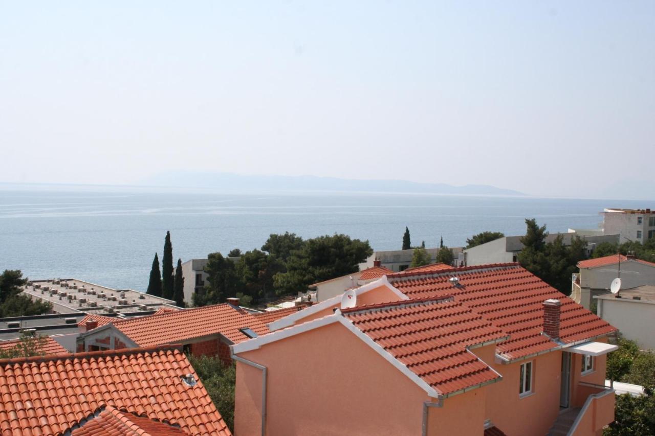 Apartments By The Sea Podgora, Makarska - 518 Ngoại thất bức ảnh