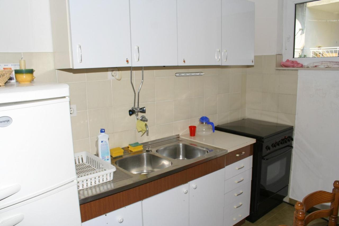 Apartments By The Sea Podgora, Makarska - 518 Ngoại thất bức ảnh