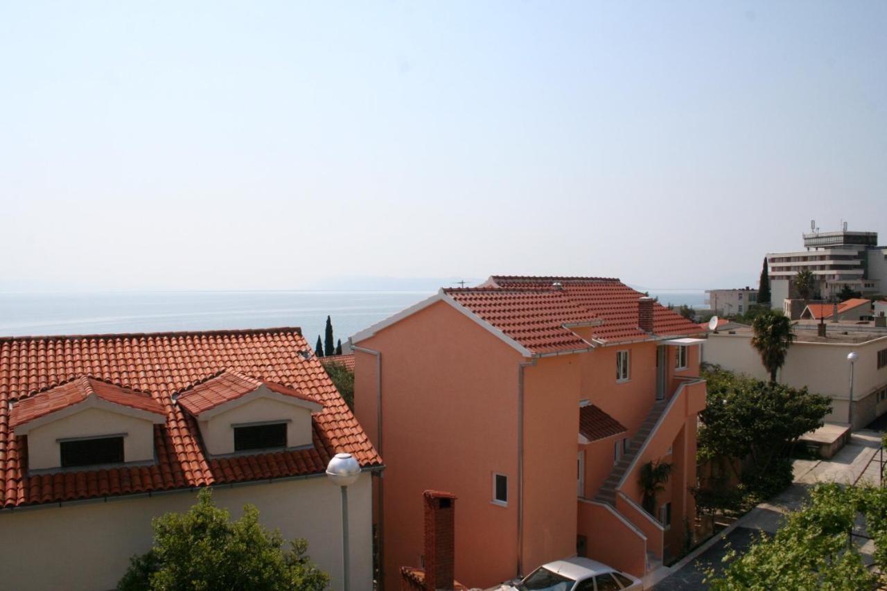 Apartments By The Sea Podgora, Makarska - 518 Ngoại thất bức ảnh