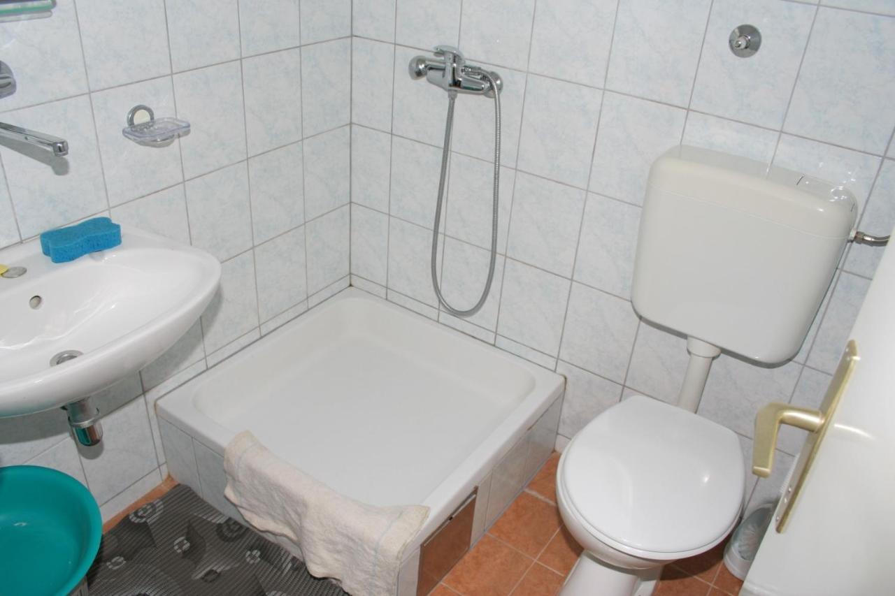 Apartments By The Sea Podgora, Makarska - 518 Ngoại thất bức ảnh